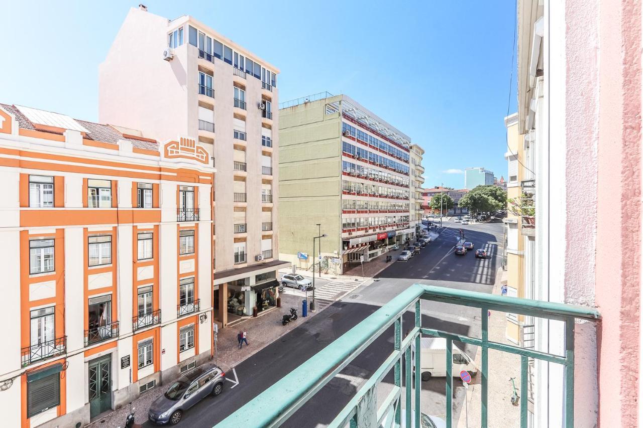 Vita Portucale ! Marques De Pombal Prestige Apartment Lisboa Exterior foto
